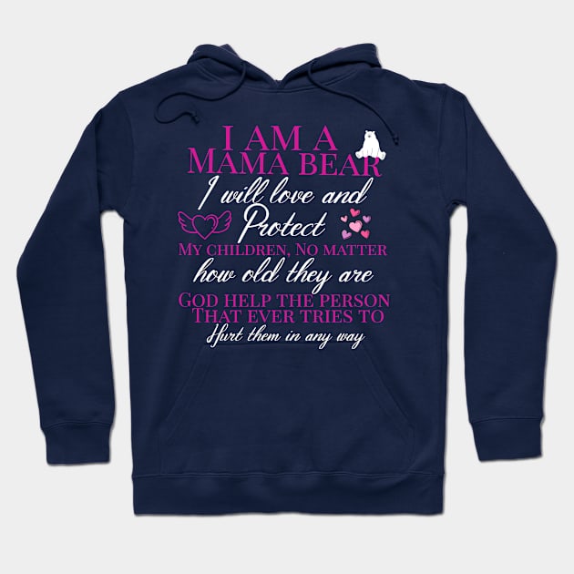 mommy Hoodie by Design stars 5